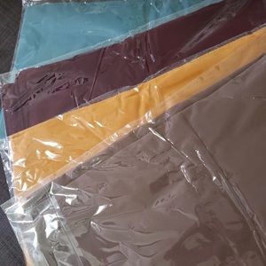 Chiffon Hijab (Multiple Colors)